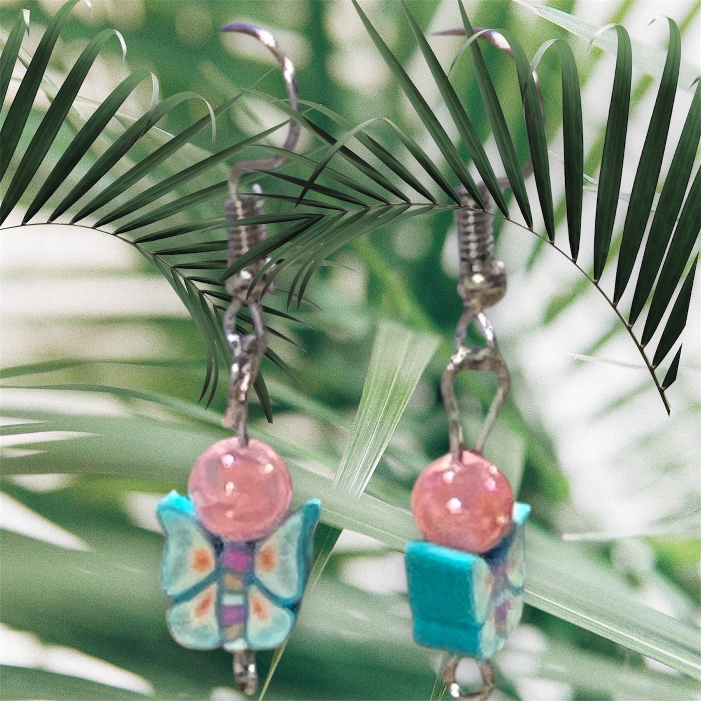 Butterfly Earrings