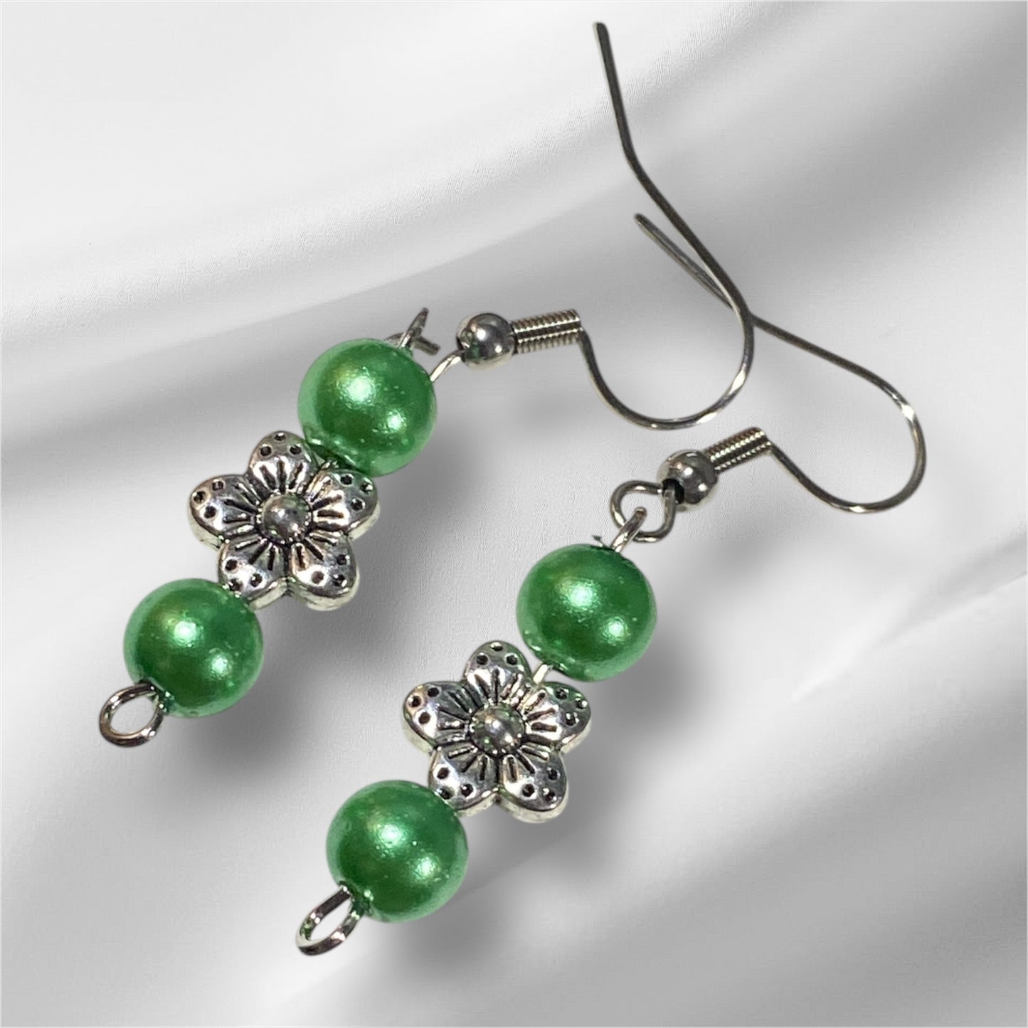 Daisy earrings