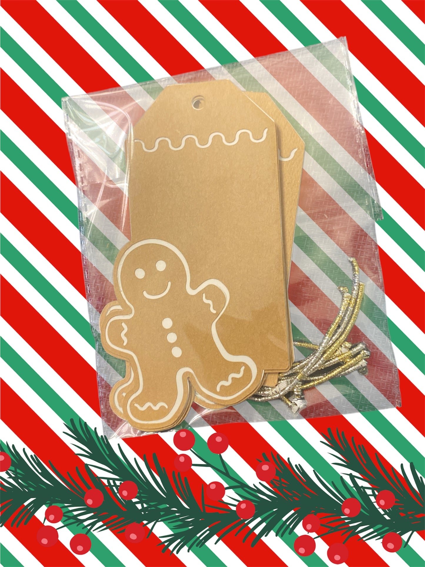 Christmas gift tags