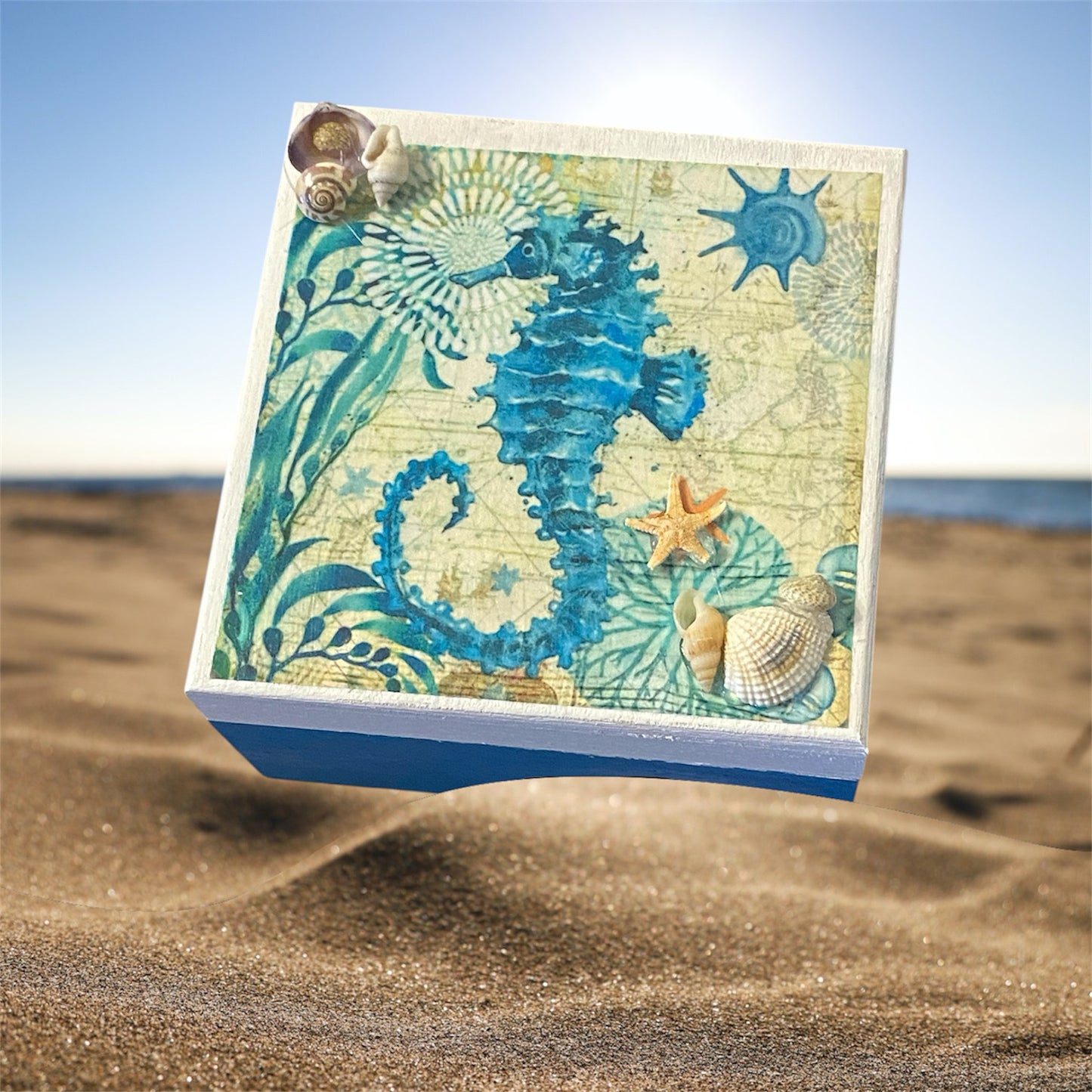 Keepsake boxes