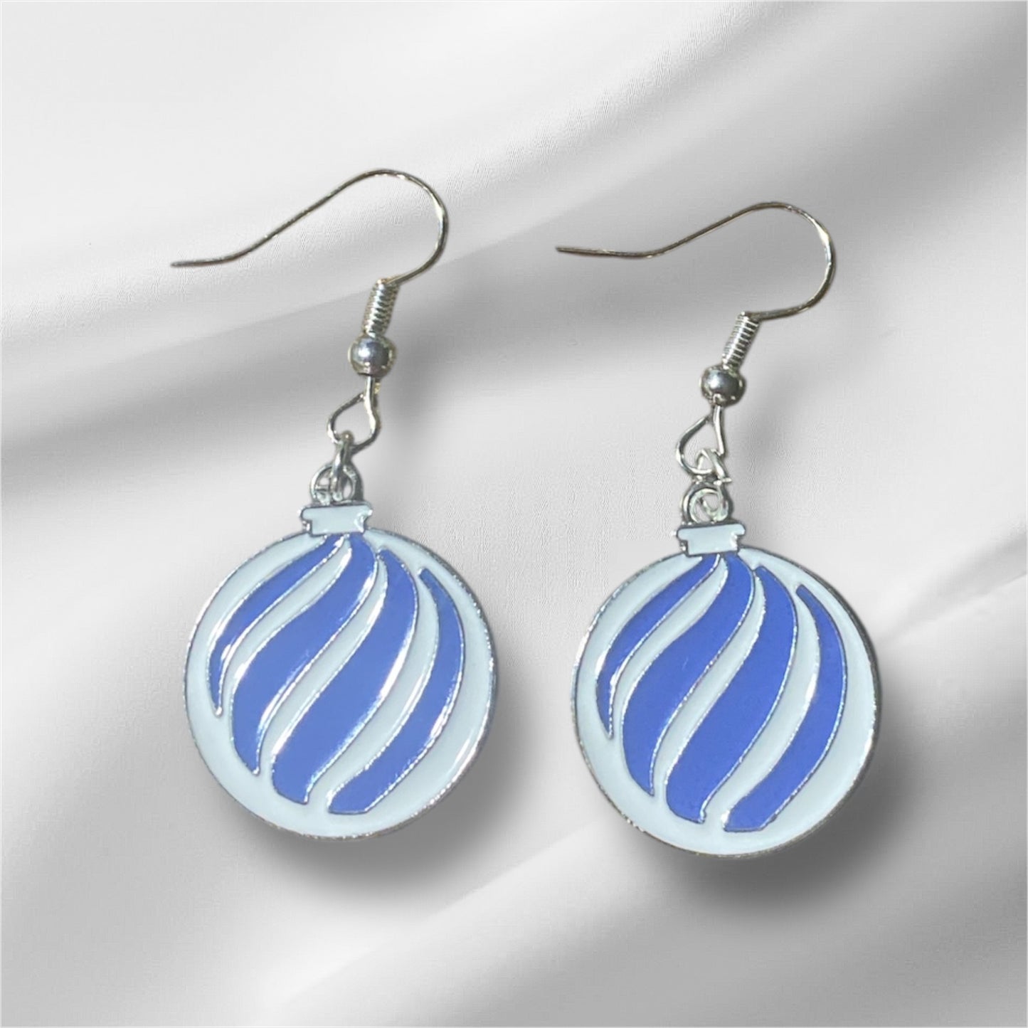 Christmas earrings