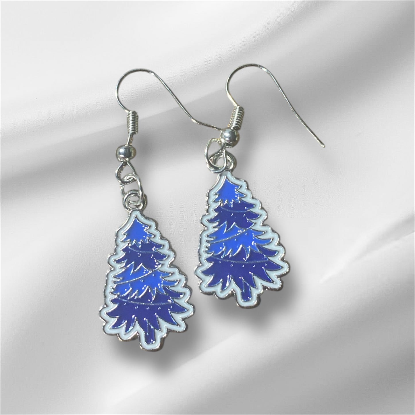 Christmas earrings