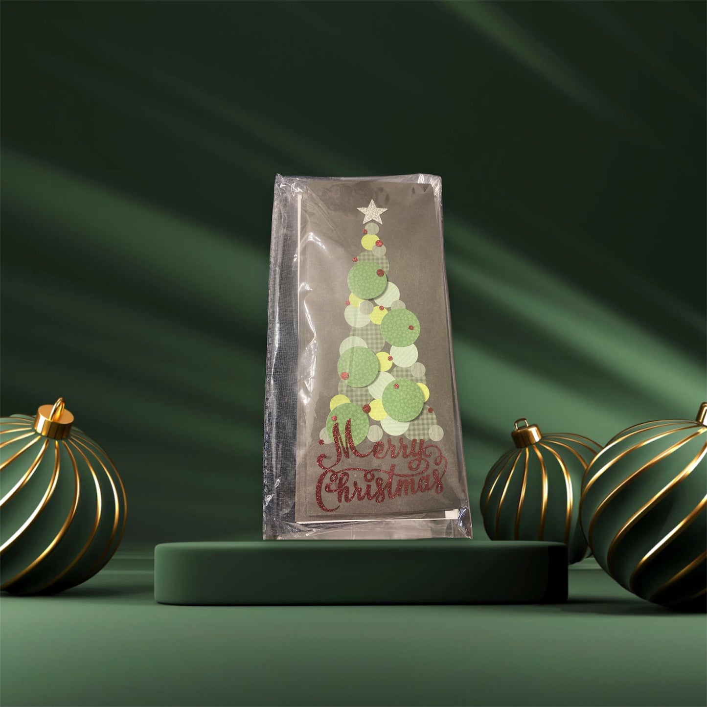 Christmas greeting cards