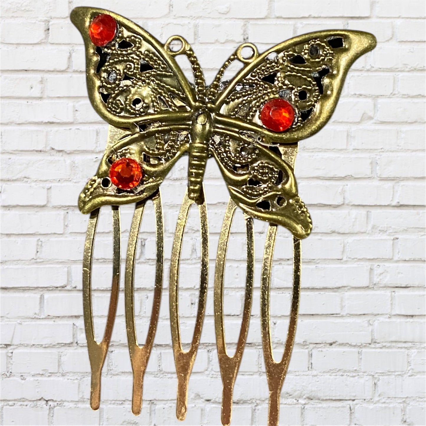 Hair barrette/comb