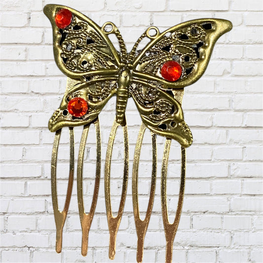 Hair barrette/comb