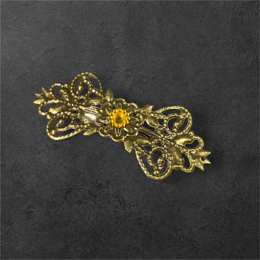 Hair barrettes