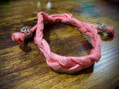 Paracord bracelets