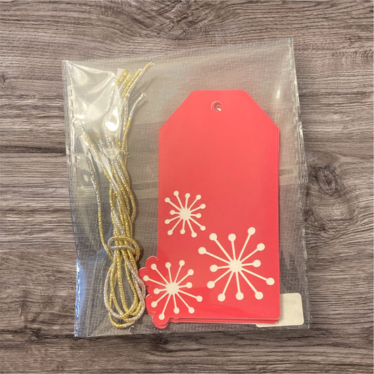 Christmas gift tags