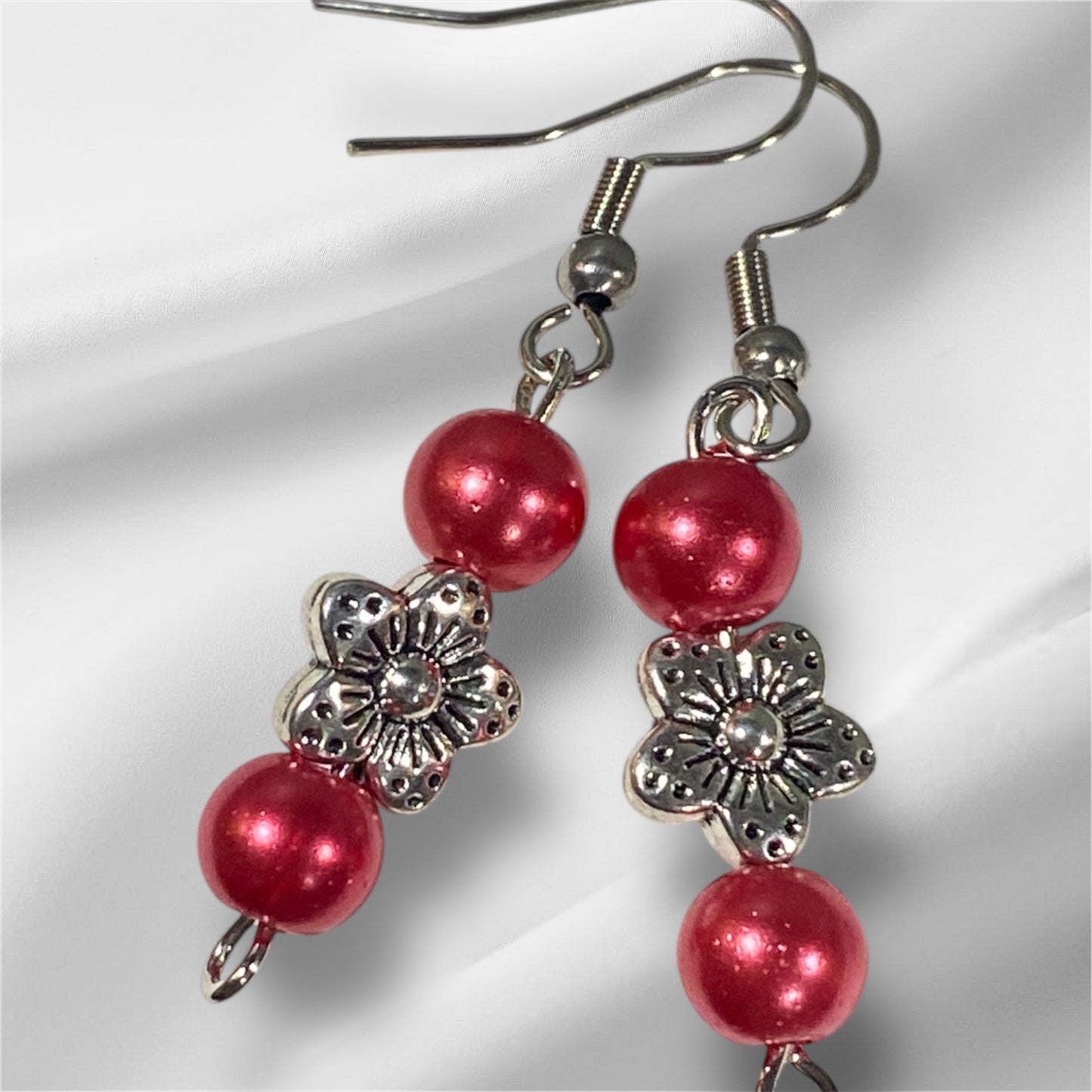 Daisy earrings