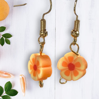 Floral Earrings
