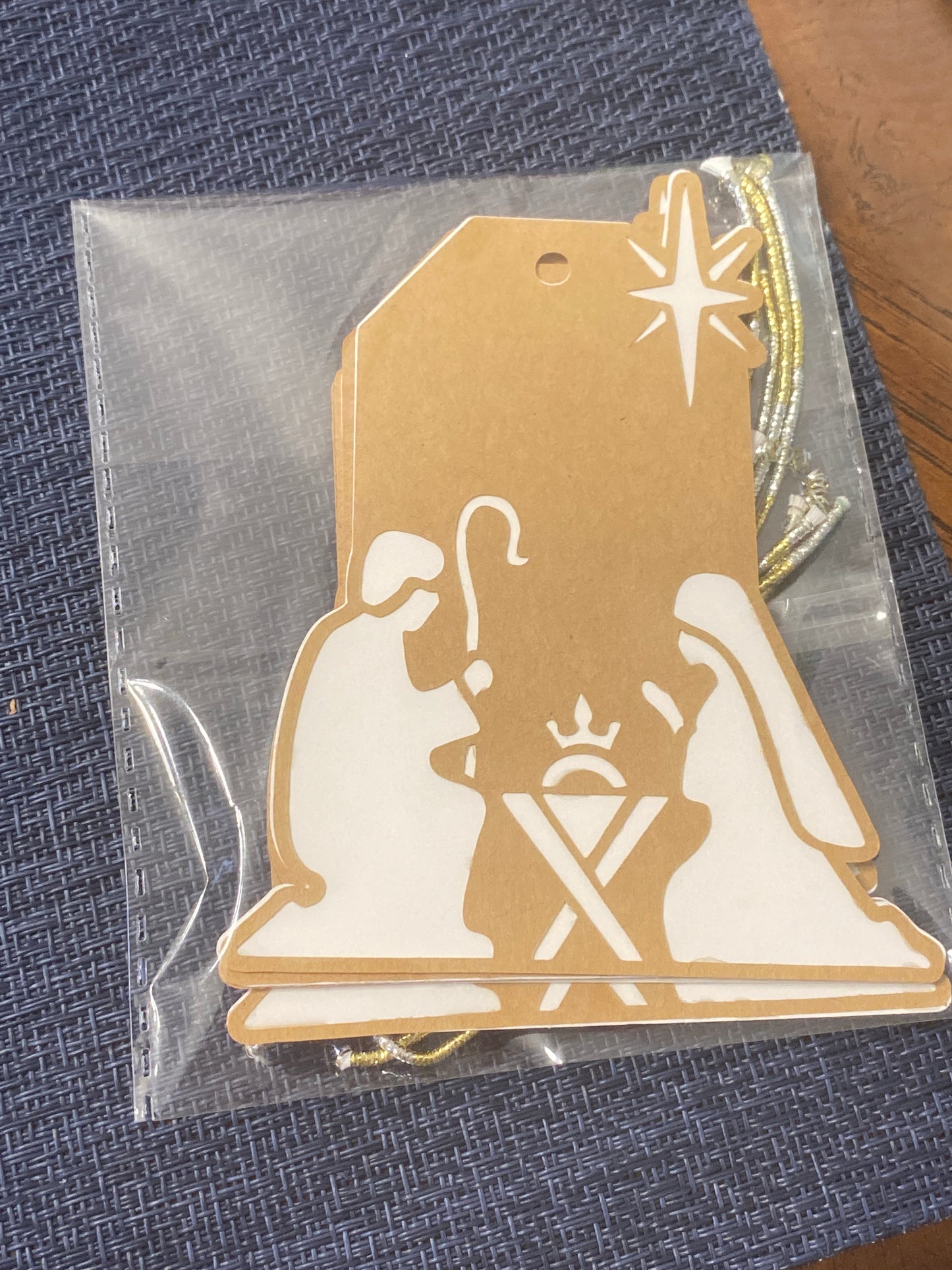 Christmas gift tags