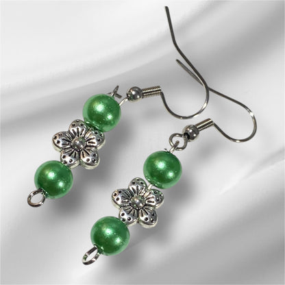 Daisy earrings