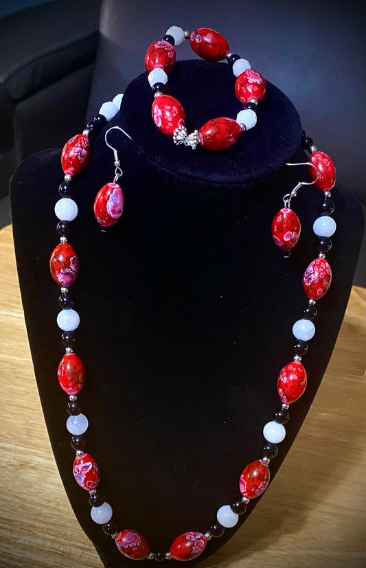 Necklace set
