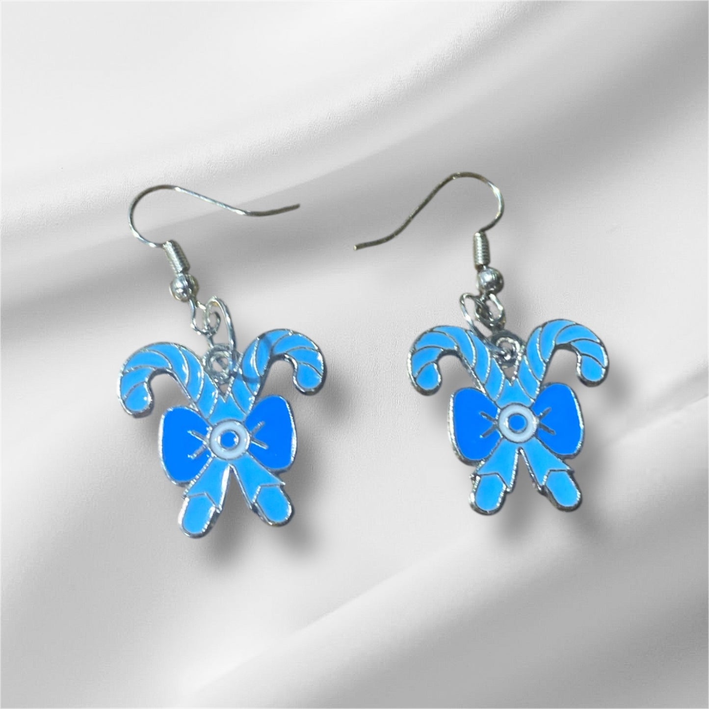 Christmas earrings