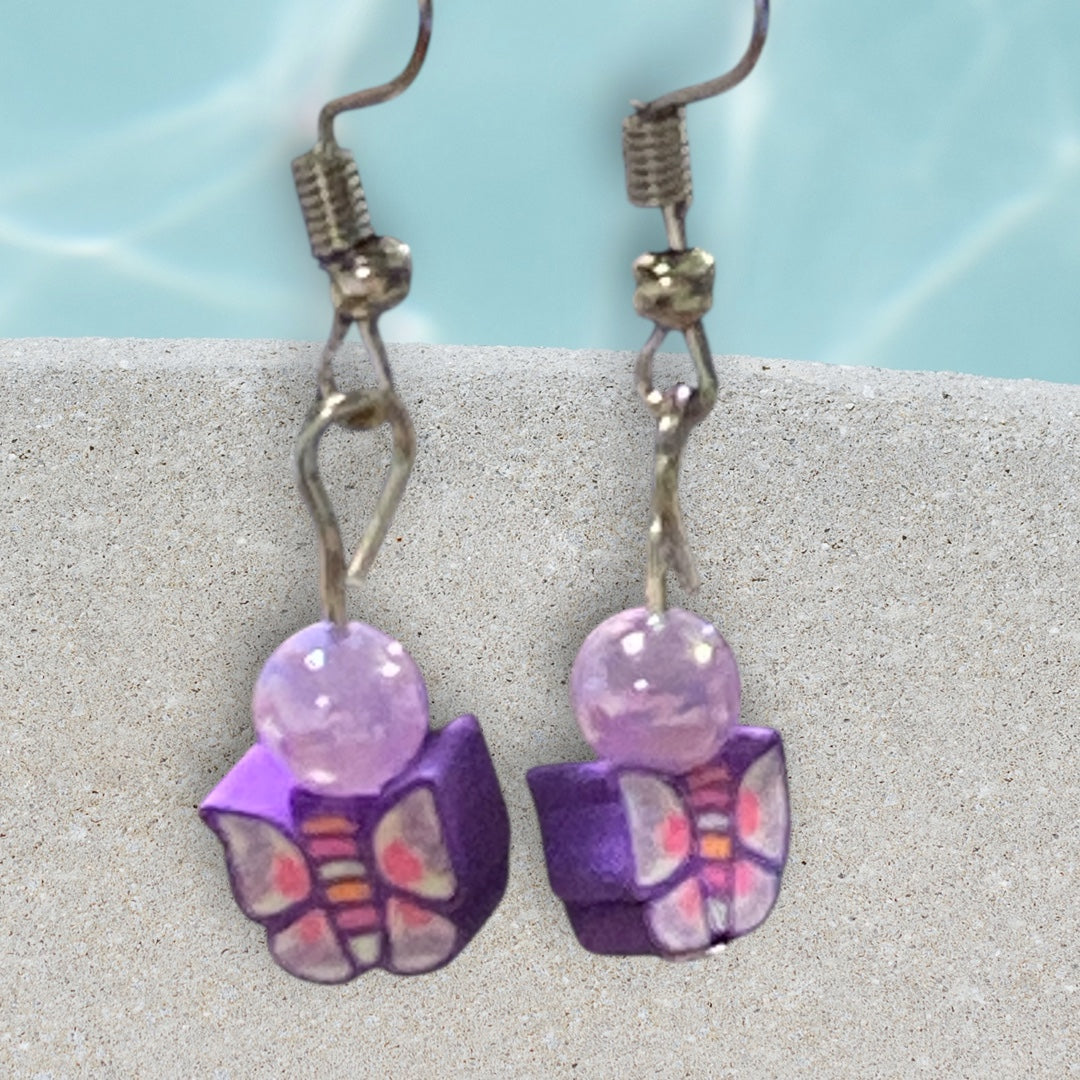 Butterfly Earrings
