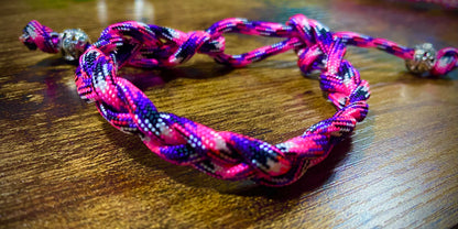 Paracord bracelets