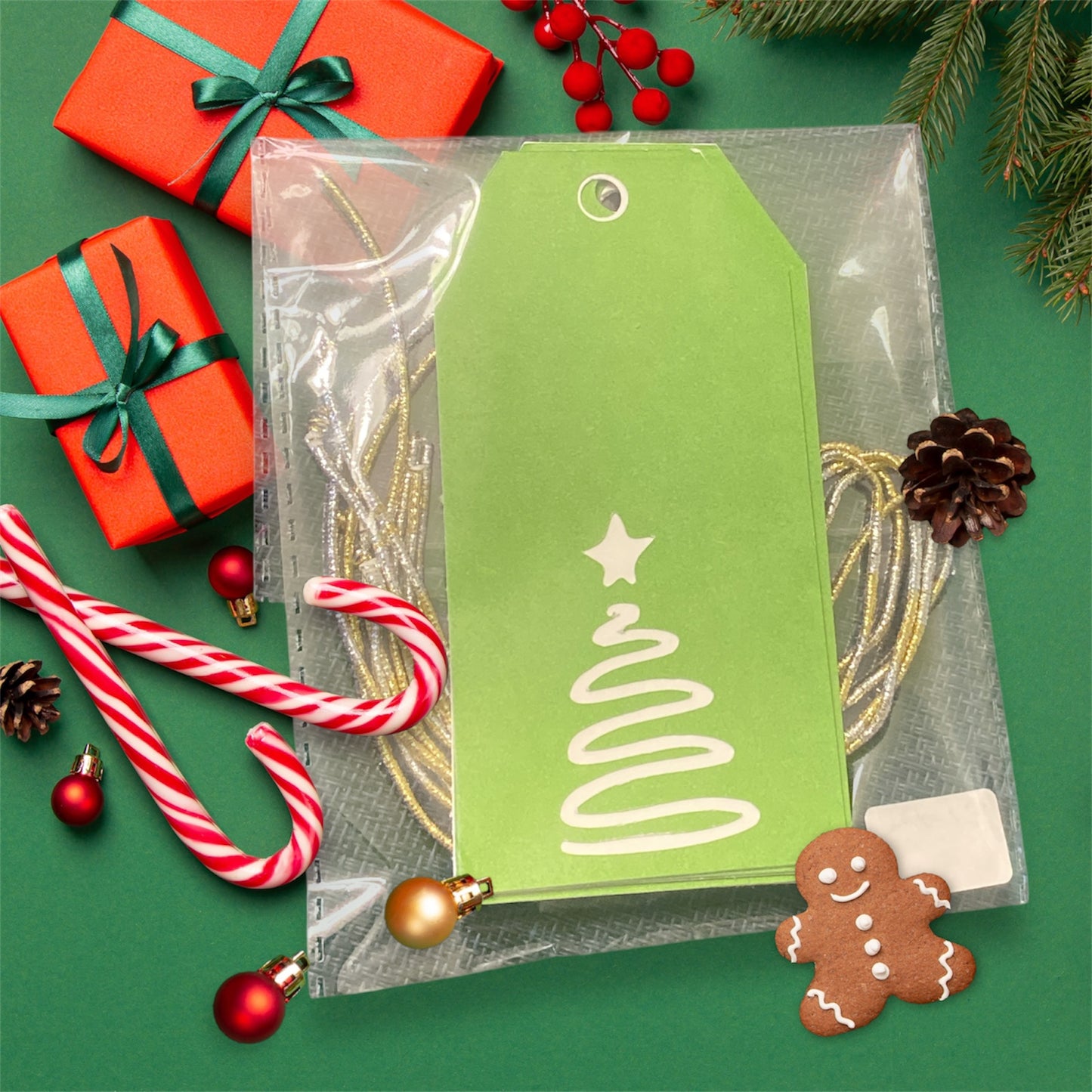 Christmas gift tags