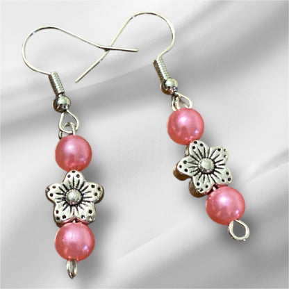 Daisy earrings