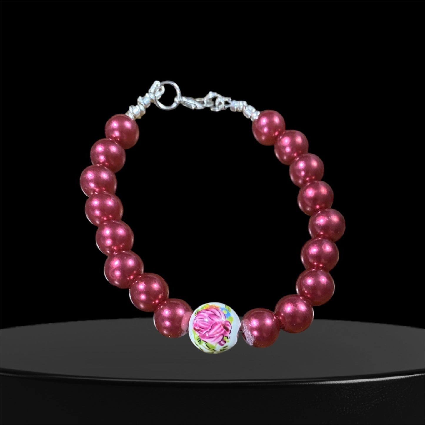 Beaded bracelet