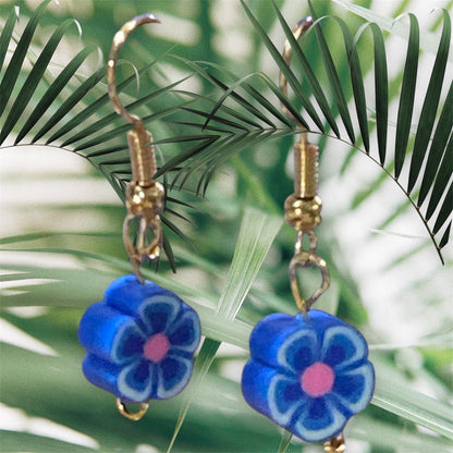 Floral Earrings