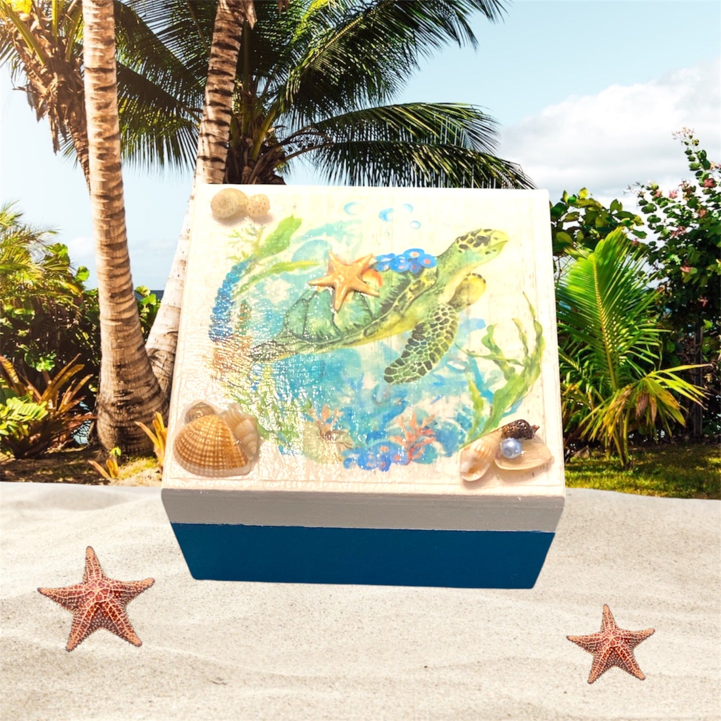 Keepsake boxes