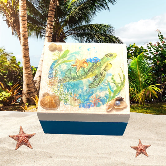 Keepsake boxes