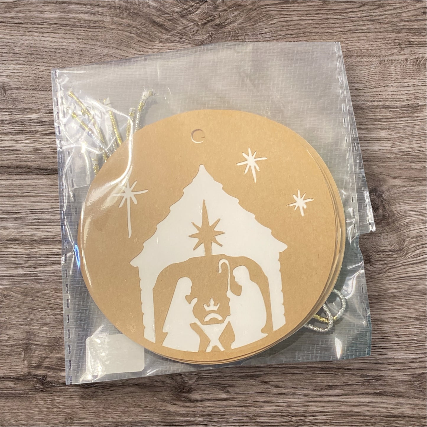 Christmas gift tags