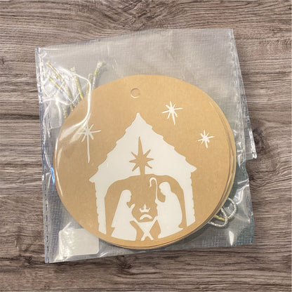 Christmas gift tags