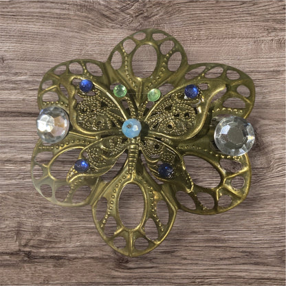 Hair barrettes, and clips ￼