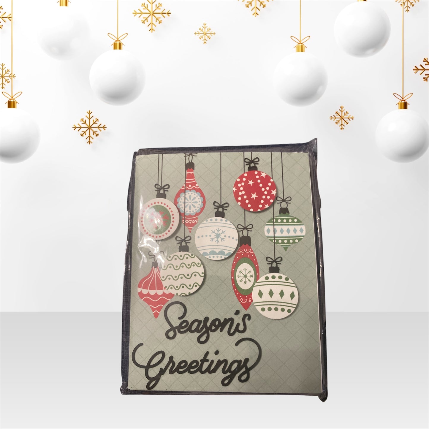 Christmas greeting cards