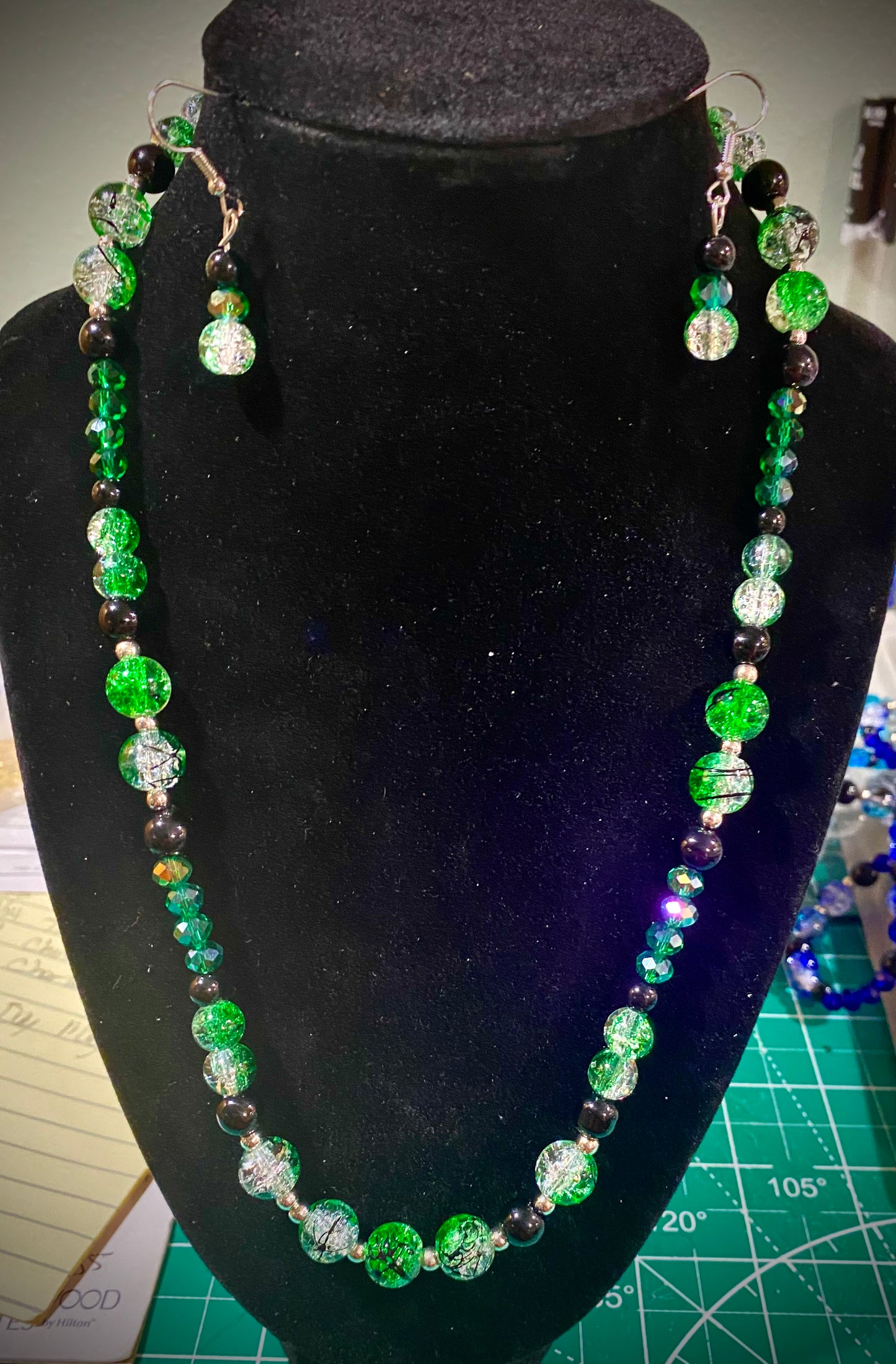 Necklace set