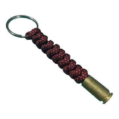 Paracord keychains